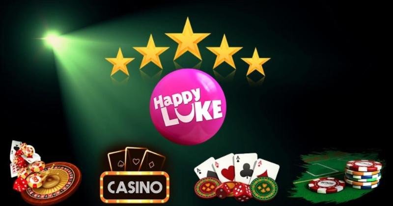 Các sản phẩm game hàng đầu, chất lượng tại Happyluke