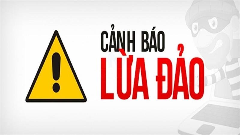 Đăng ký tài khoản 123win tiềm ẩn nguy cơ bị lừa đảo